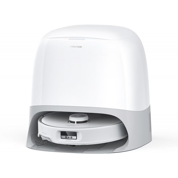 Roborock Qrevo Curv 零纏繞掃拖機器人 (大容量集塵袋)